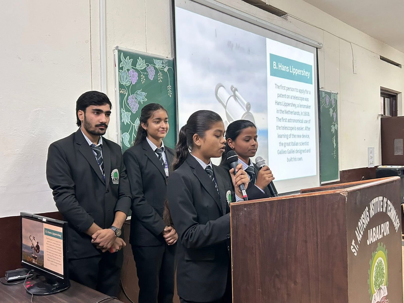 Daily Morning Assembly and Prayer