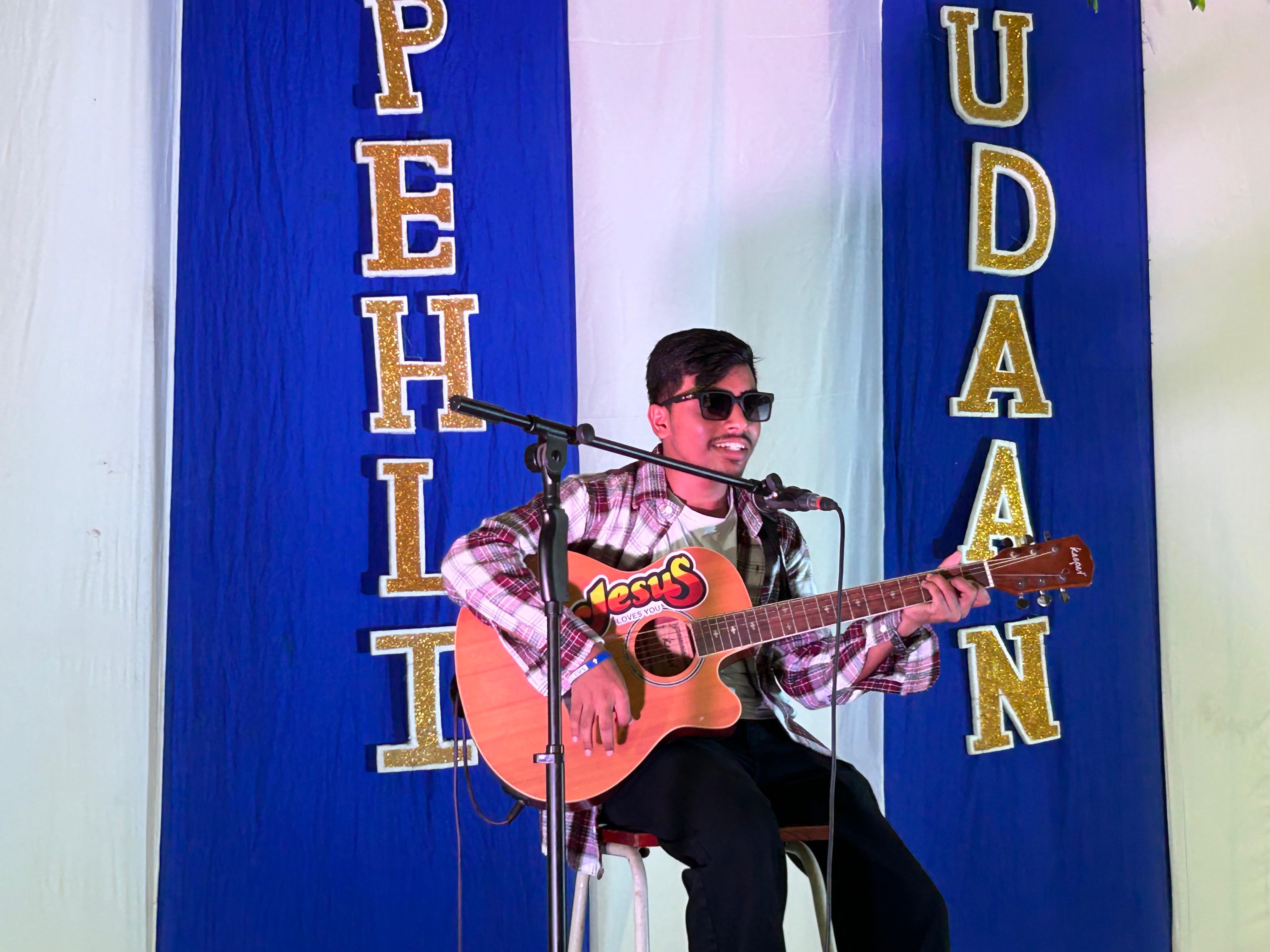 Pehli Udaan celebration at SAIT Jabalpur