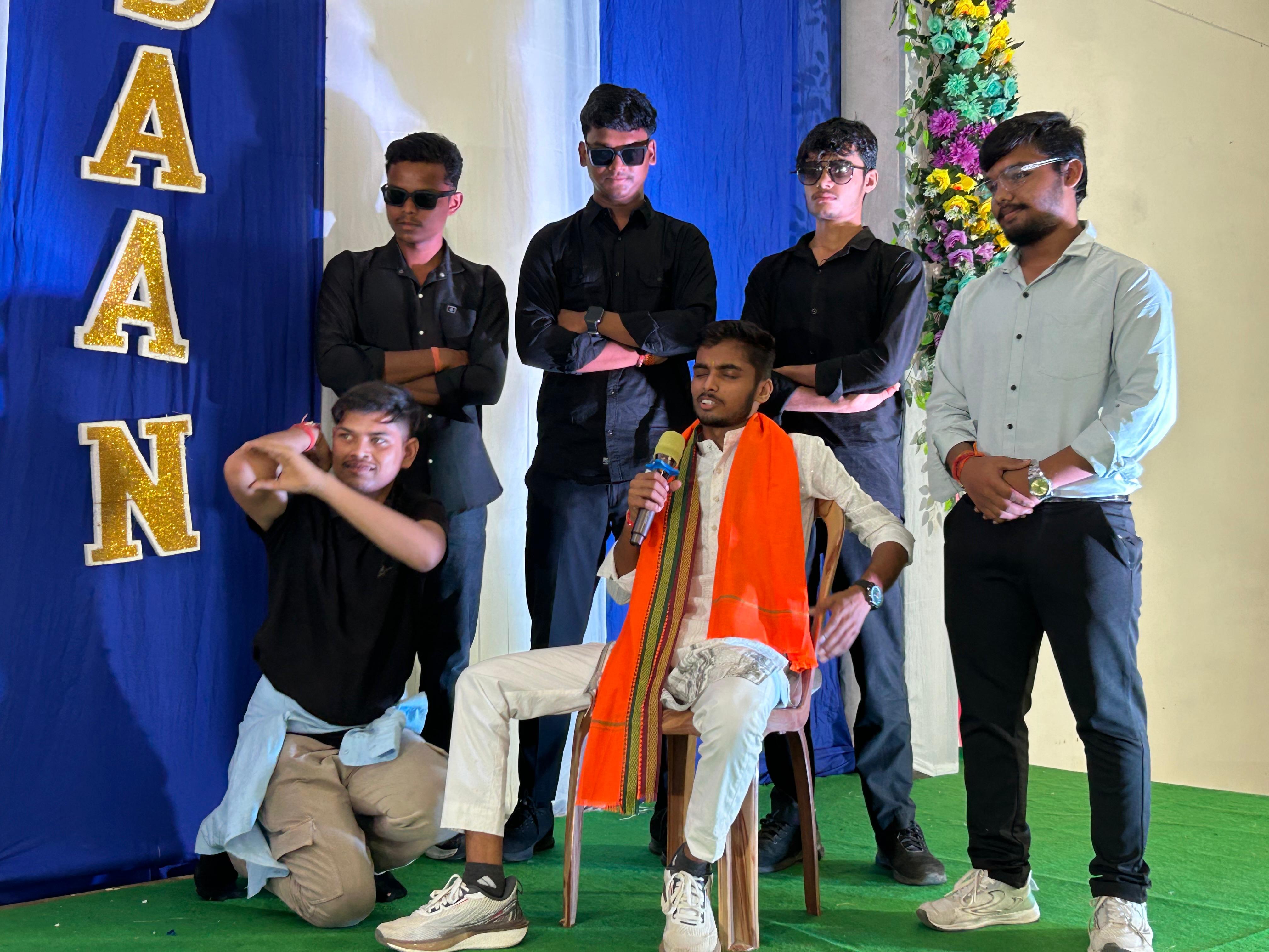 Memories from the Pehli Udaan celebration