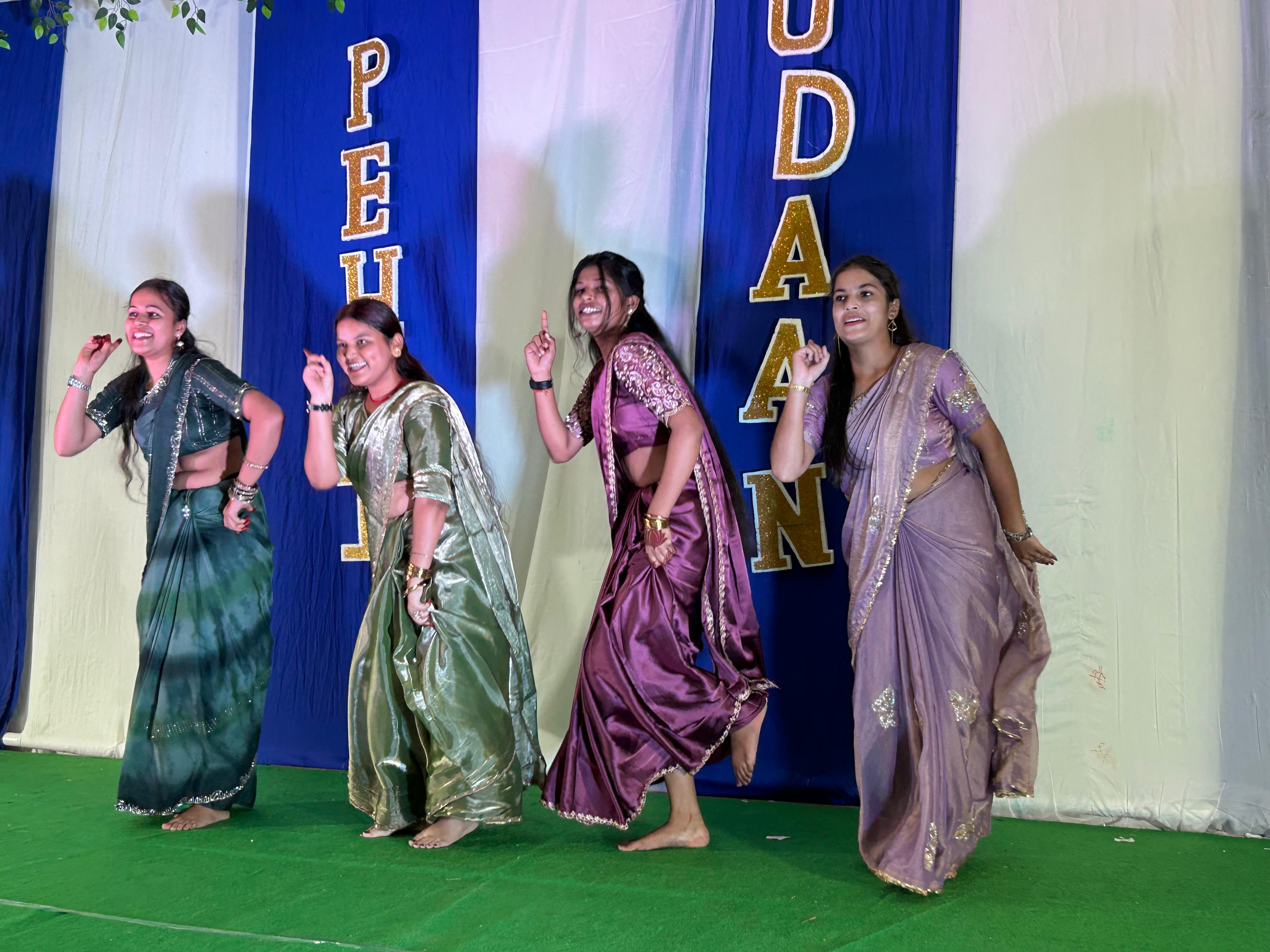 Glimpse of Pehli Udaan at St. Aloysius’ Institute of Technology